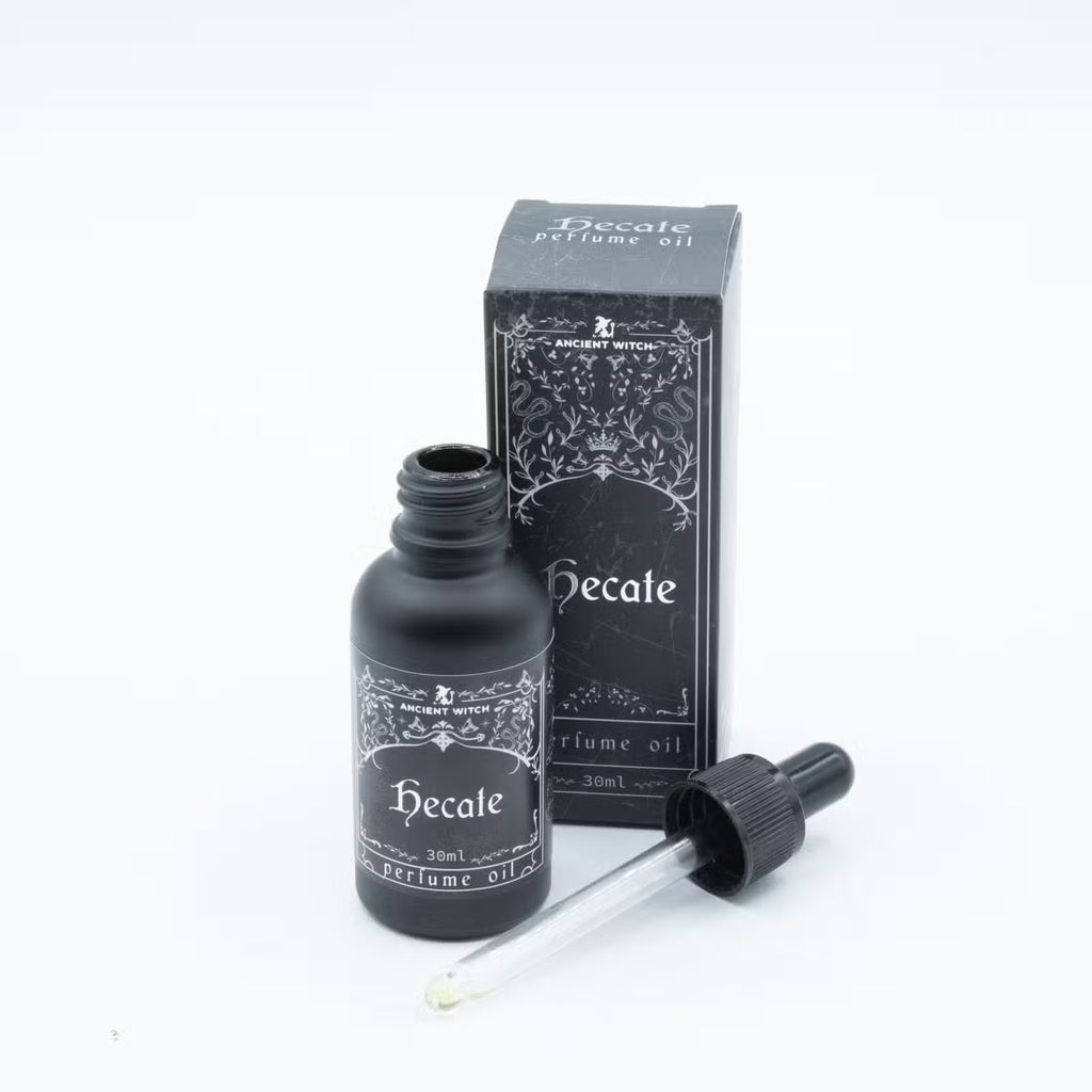 Hecate – Huile Parfumée Mystique 30 ml