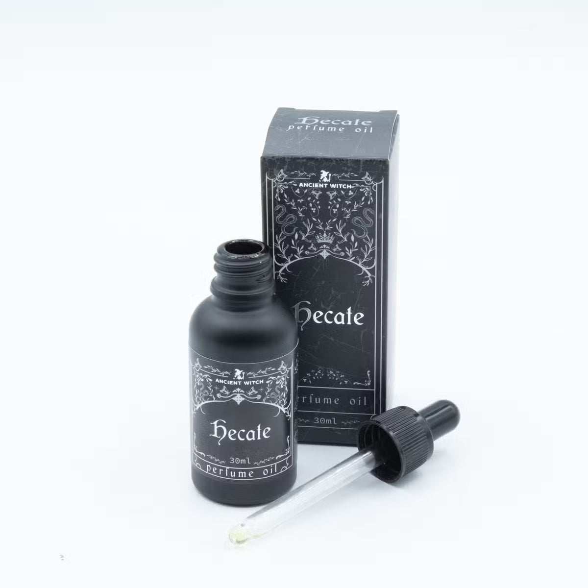 Hecate – Huile Parfumée Mystique 30 ml