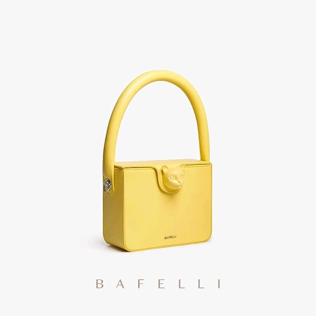 Sac Félin – Coffret de Cuir des Ombres
