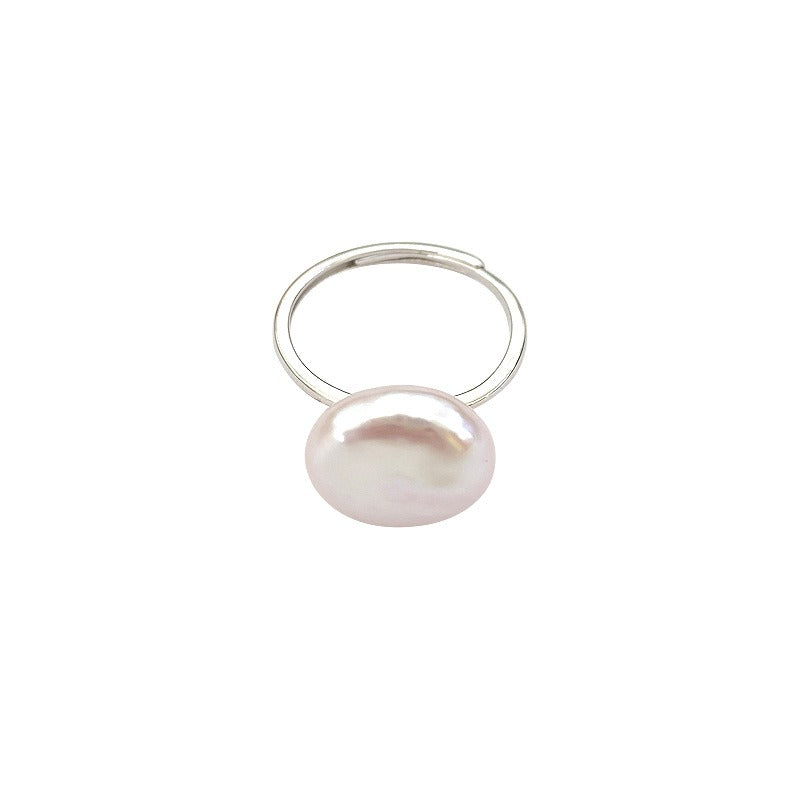 Perle Boréale — Pearly Queen Ring