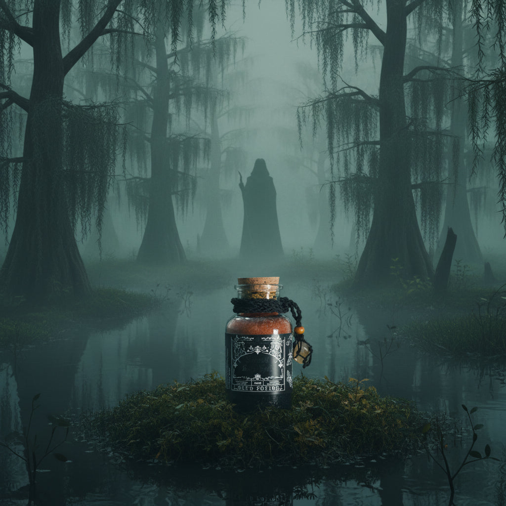 Le Bain de Fortune du Bayou