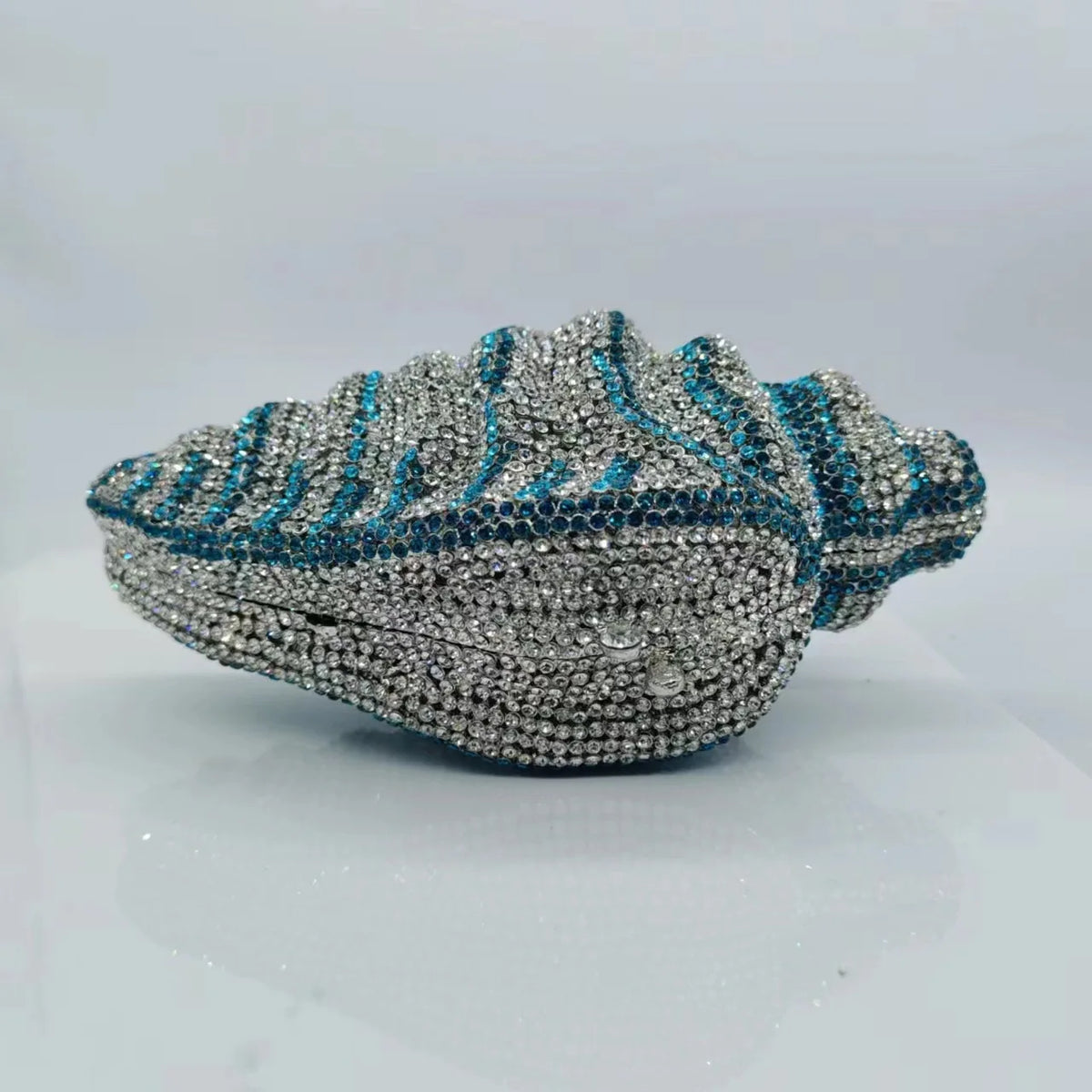 Minaudière Coquillage des Abysses