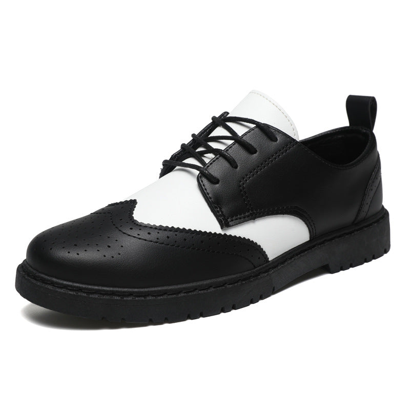 Derbies Dandy Nocturne – Chaussures Oxford Homme