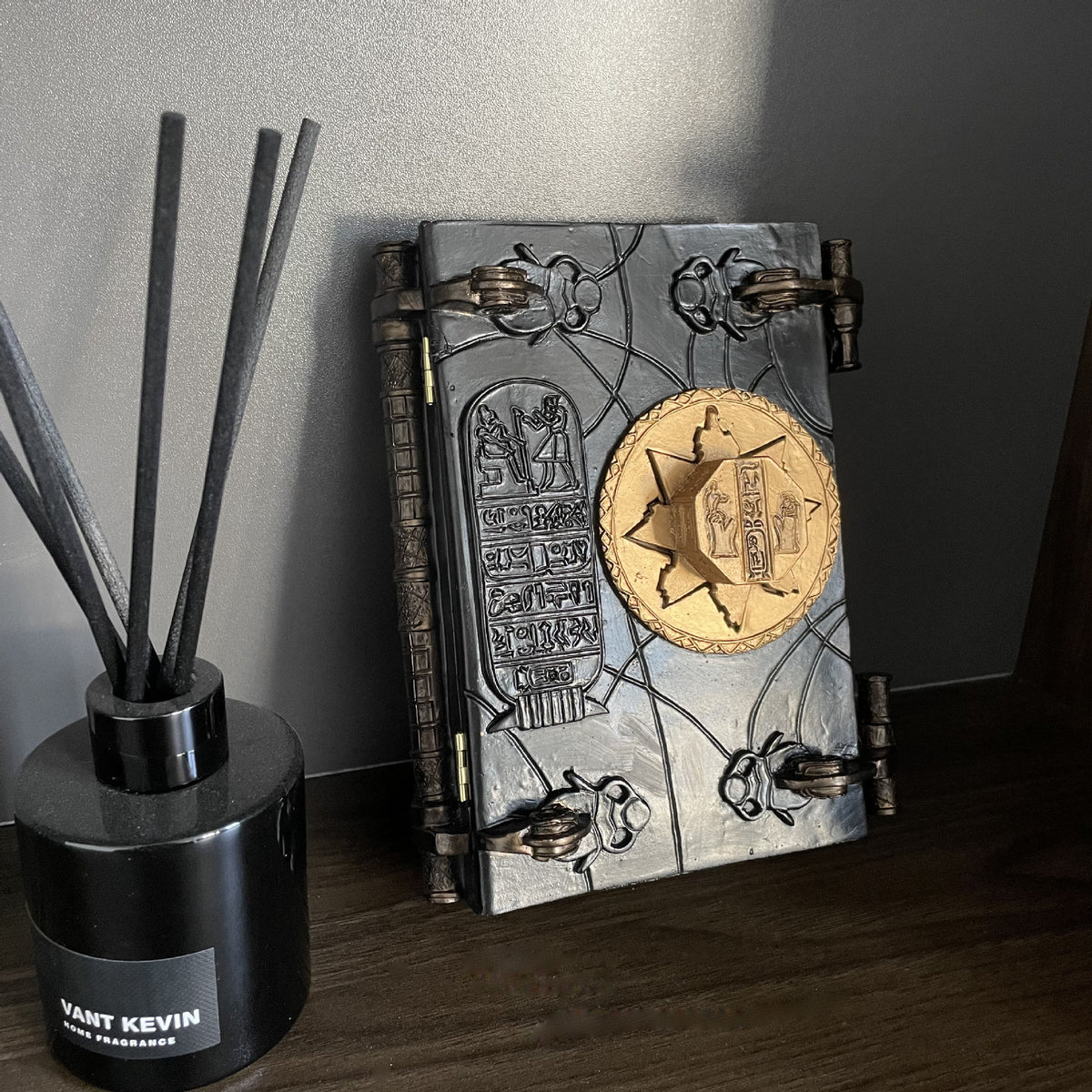 Le Livre des Morts — Coffret Secret Égyptien