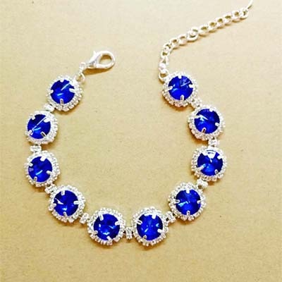 Éclat Nocturne — Collier Bijou en Strass pour Chien & Chat