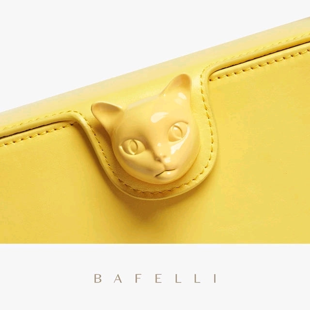 Sac Félin – Coffret de Cuir des Ombres
