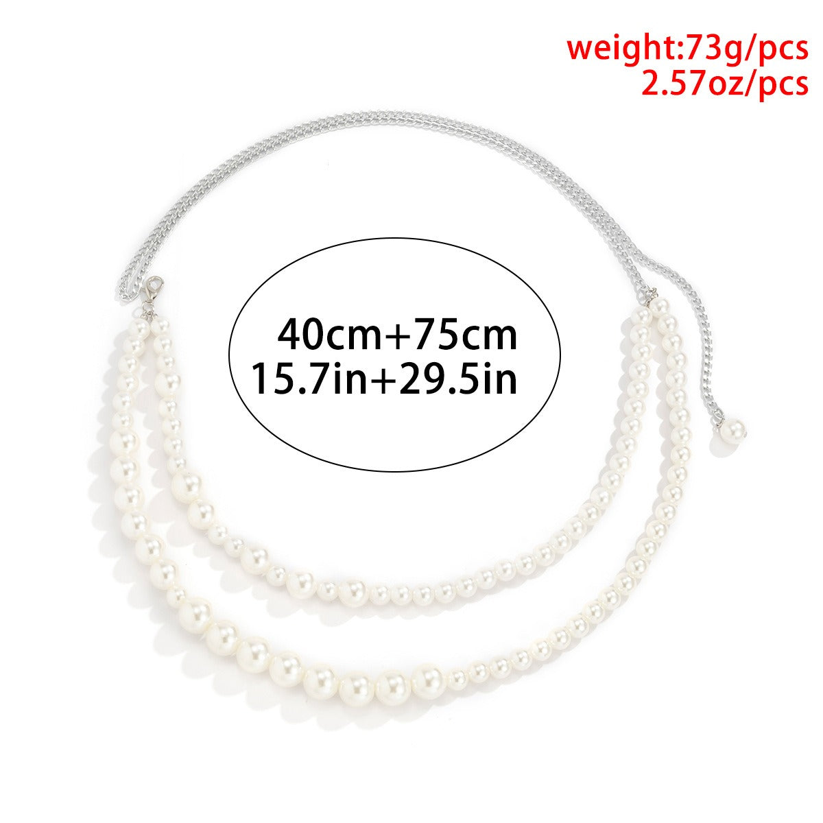 Parure de Corps Perles de Minuit – Boudoir des Ombres