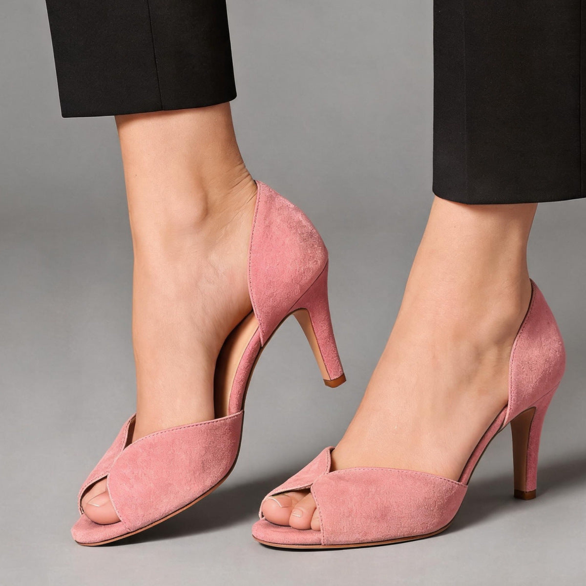 👠 Escarpins Rétro « Éclat d’Antan »