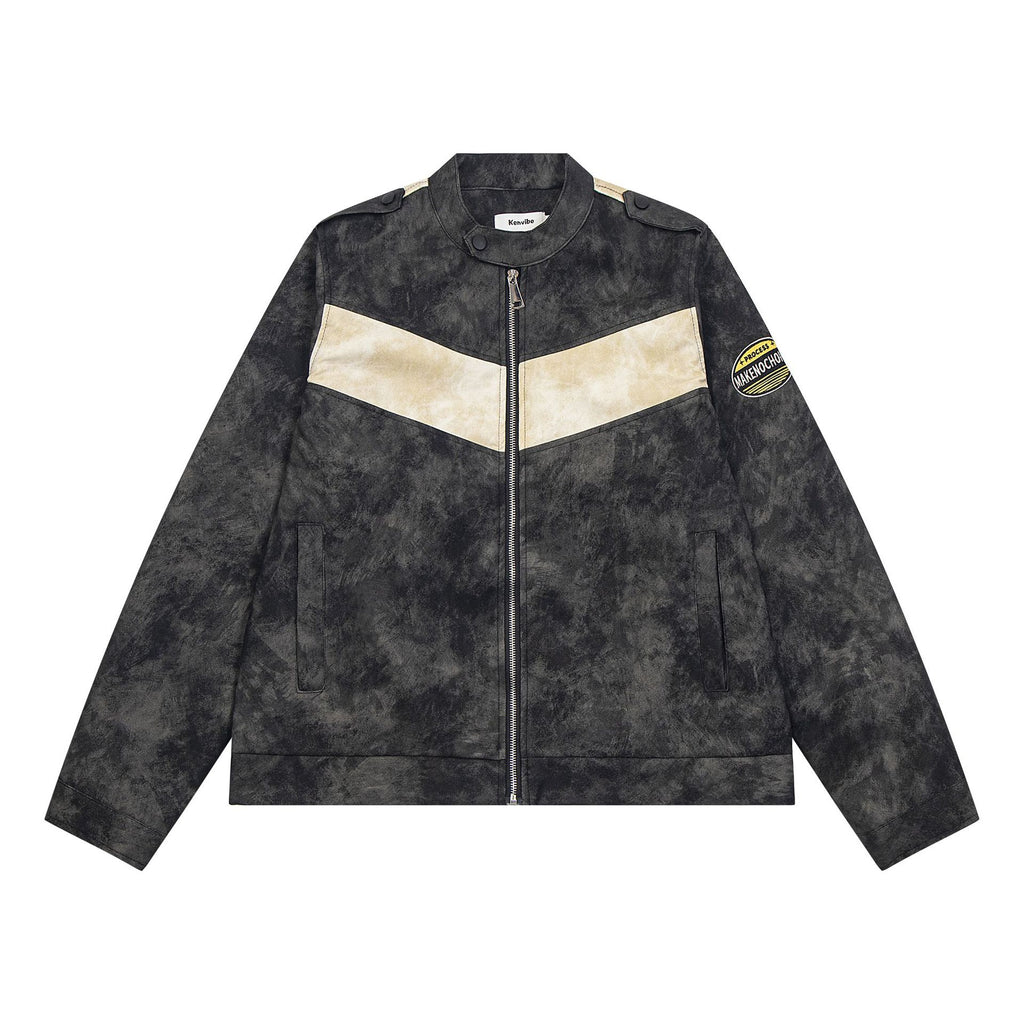 Veste Nocturne – Les Hommes de l’Ombre