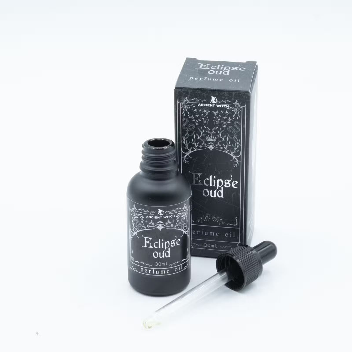 Eclipse Oud – Huile Parfumée Mystique 30 ml