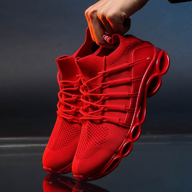 Blade — Sneakers Urbaines des Ombres
