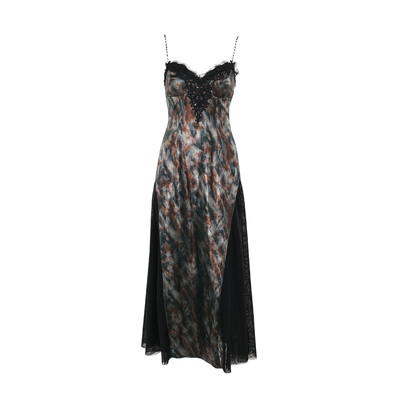Salems Kleid – Aschespitze