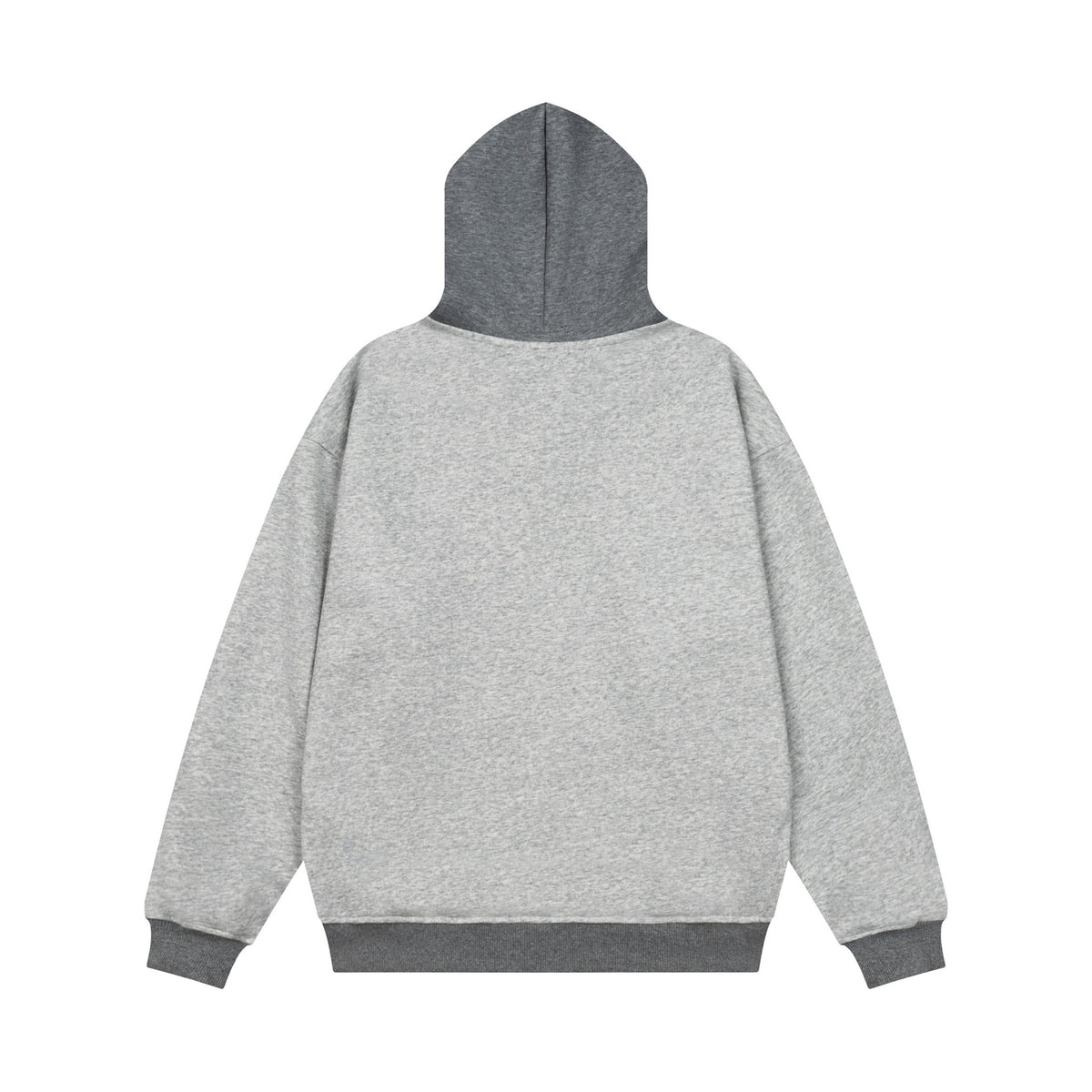 Hoodie homme imprimé – Gris ou Bleu | Les Hommes de l’ombre