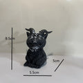 Les Familiers Enchantés — Figurines Chats Sorciers en Résine