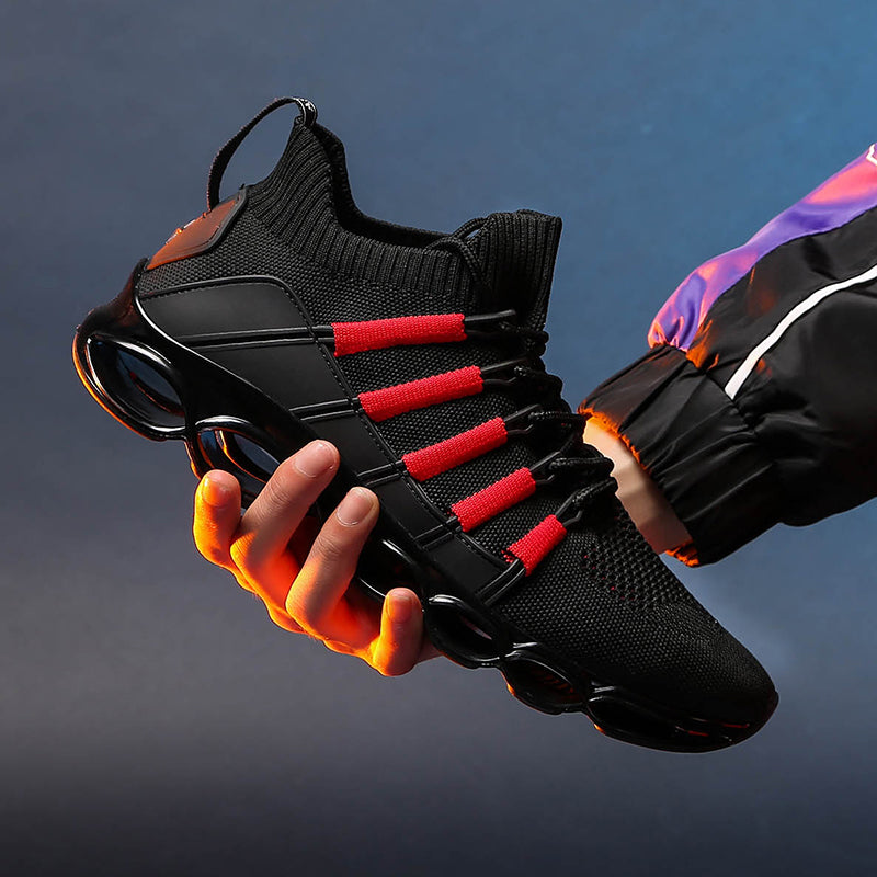 Blade — Sneakers Urbaines des Ombres