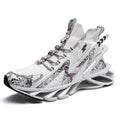 Sneakers Blade Homme – Architecture Futuriste & Semelle Sculpturale