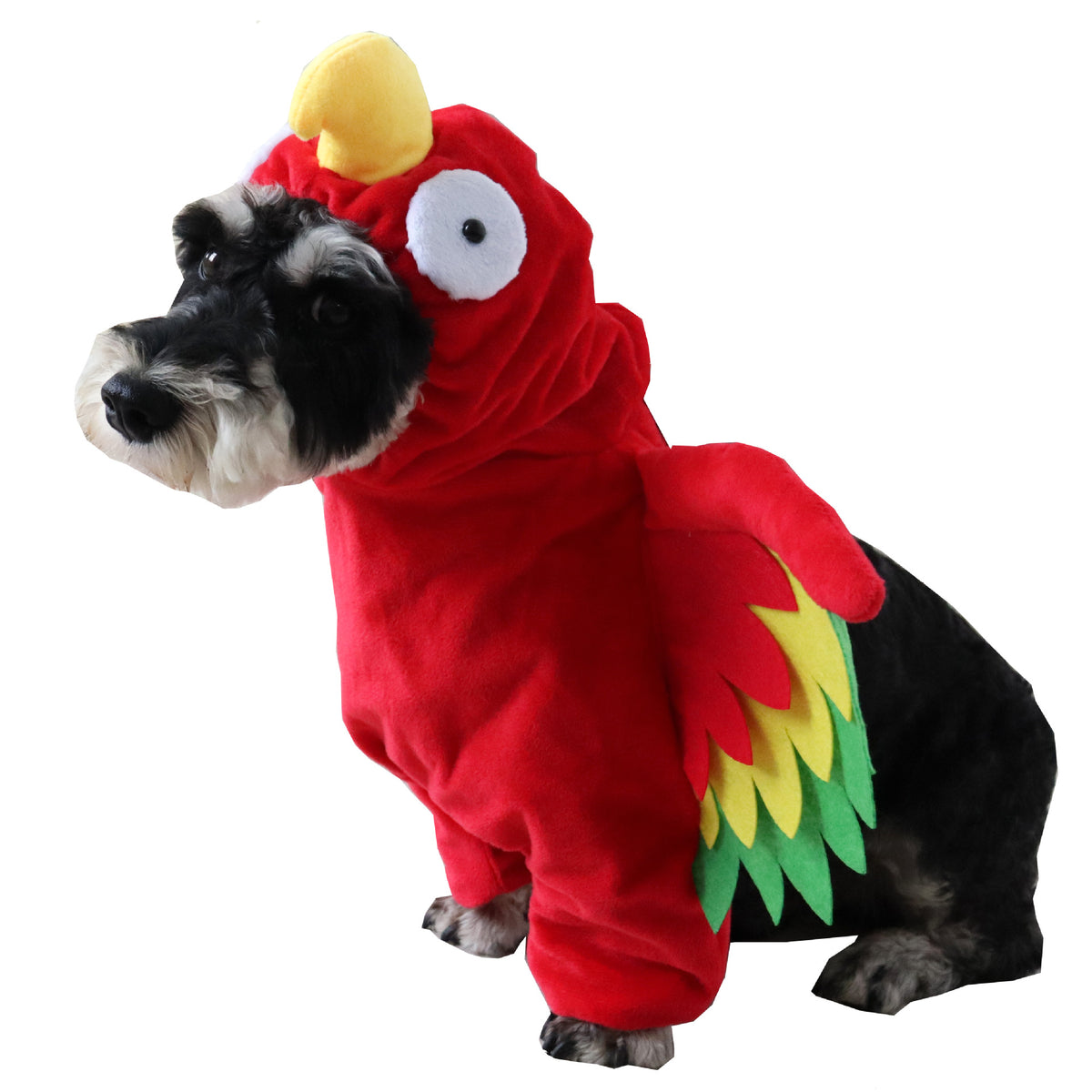Perroquet des Ombres – Costume pour Chien & Chat