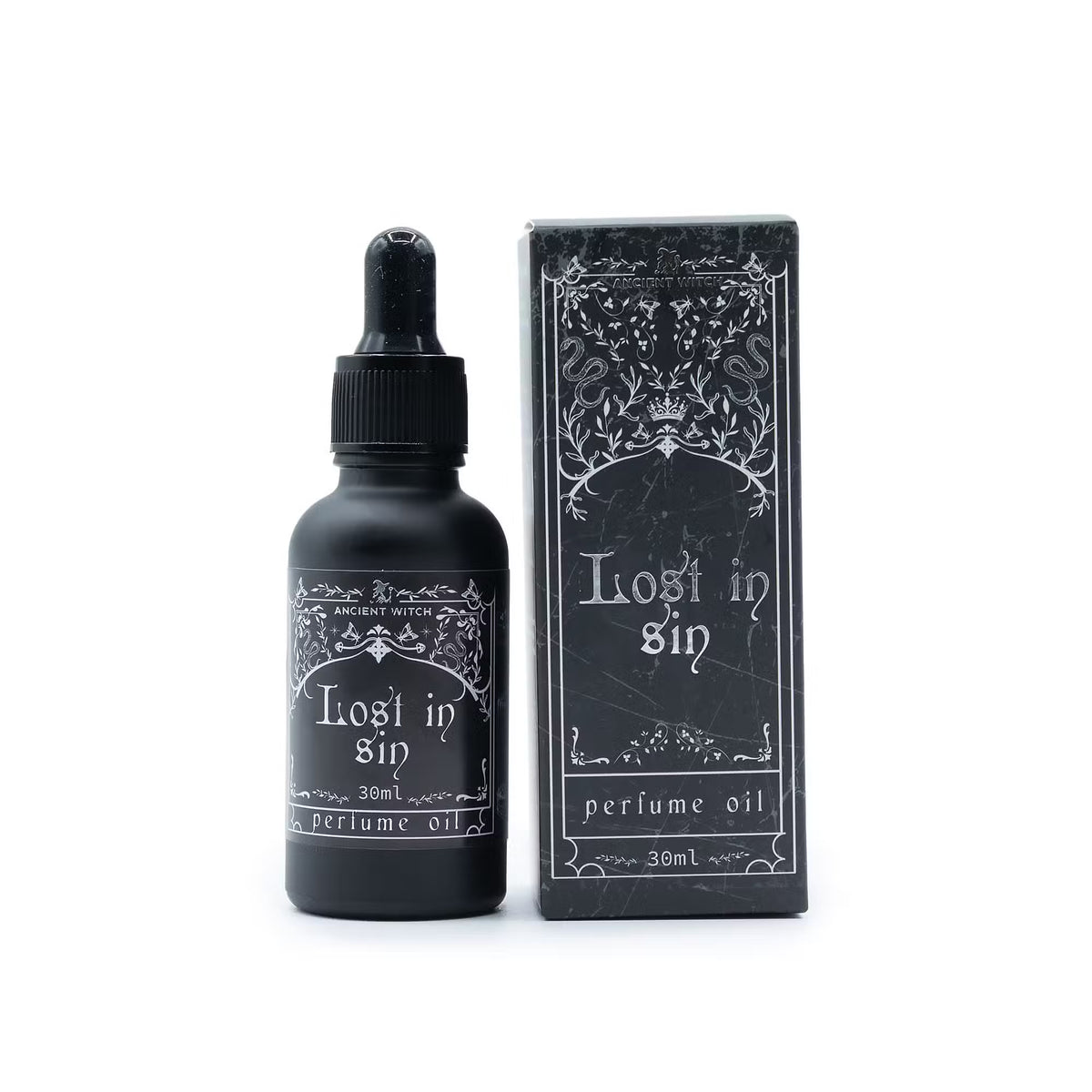 Lost in Sin – Huile de Parfum