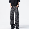 Pantalon Camouflage Loose Homme – Shadow Camo