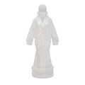 Robe Spectrale Victorienne avec Voile – Blanche ou Noire