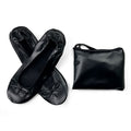Ballerines Pliables de l’Ombre – Chaussons de Danse