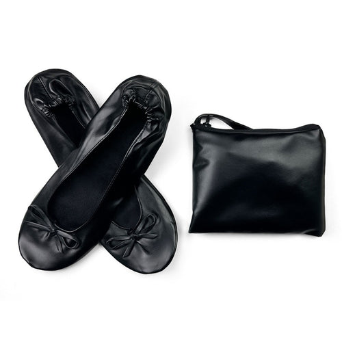 Ballerines Pliables de l’Ombre – Chaussons de Danse