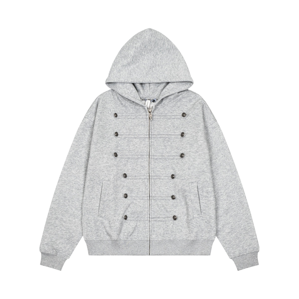 Veste à capuche Cour Impériale – Les Hommes de l’Ombre