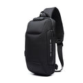Sac Crossbody Homme Shadow Transit – Antivol & Imperméable