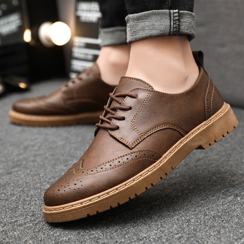 Derbies Dandy Nocturne – Chaussures Oxford Homme