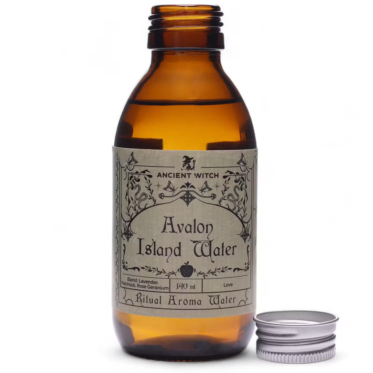 Elixir of Avalon – Ritual Love Water 140 ml