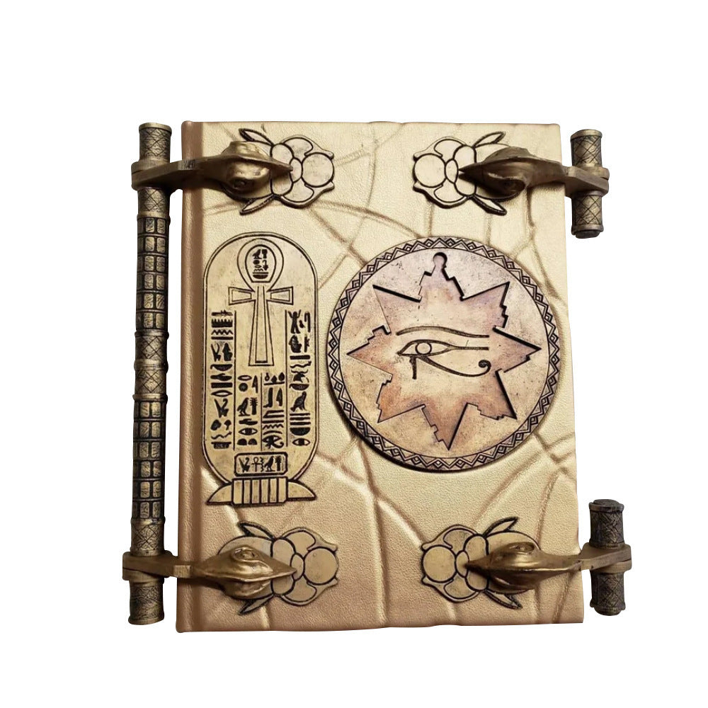 Le Livre des Morts — Coffret Secret Égyptien