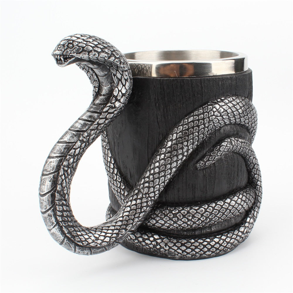 Le Venin d’Obsidienne — Coupe du Cobra Noir