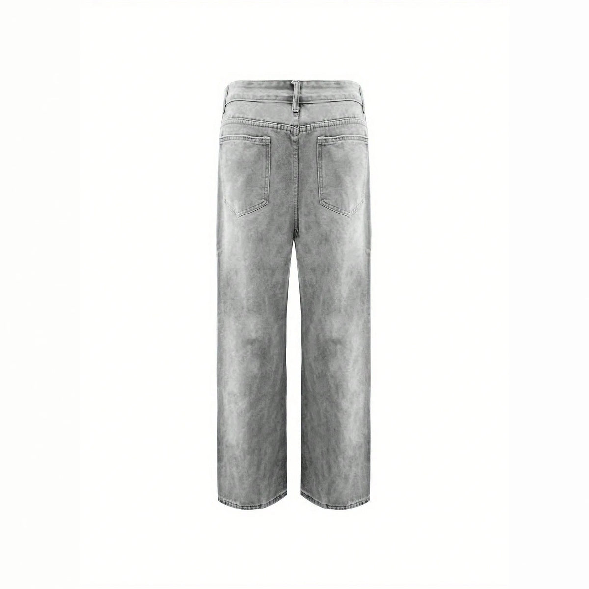 Jean Cendre Nocturne – Denim Gris Vintage Homme 🖤