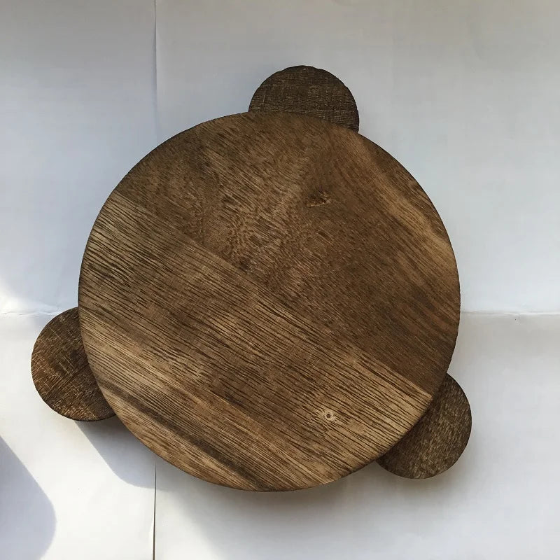 Le Cercle de Salem — Bougeoir d’Autel Pentagramme