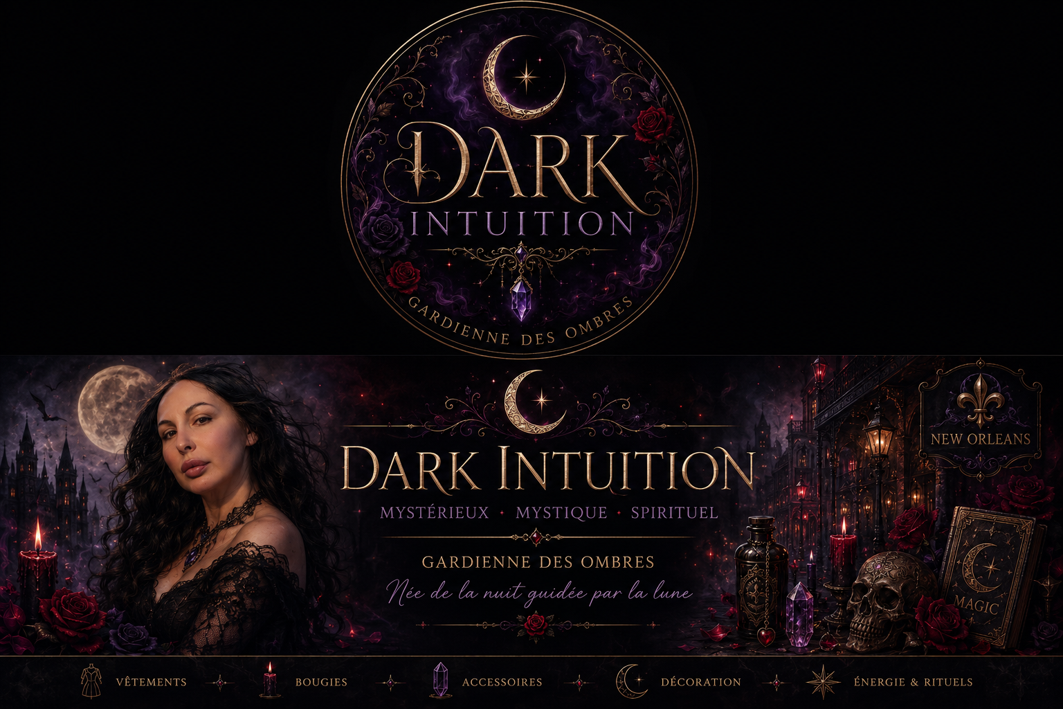 Dark Intuition 