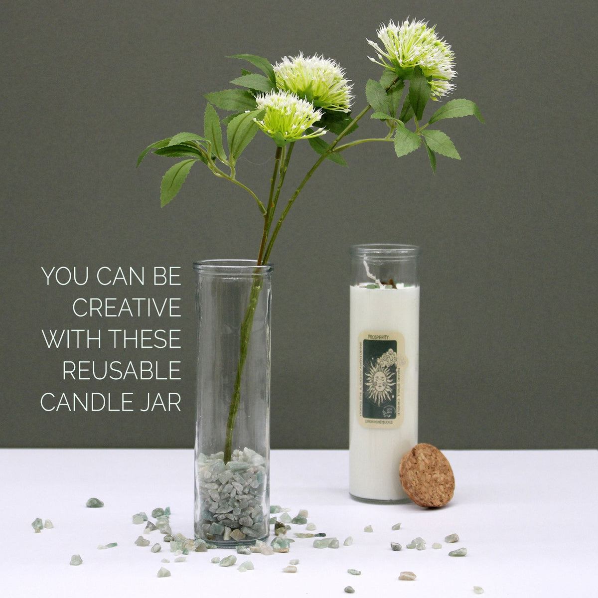 Bougie Rituel – Confiance