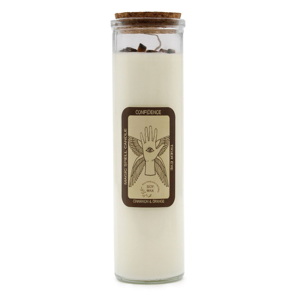 Bougie Rituel – Confiance