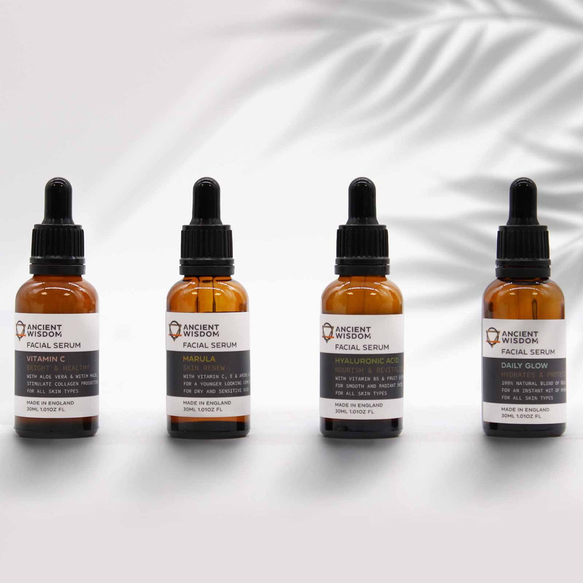 Lueur d’Apothicaire – Huile Visage Éclat & Hydratation