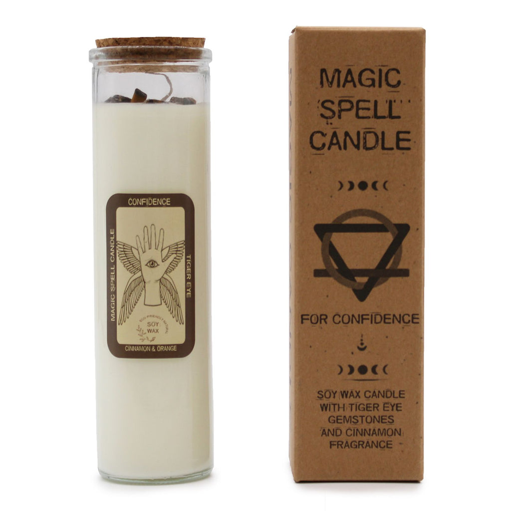 Bougie Rituel – Confiance