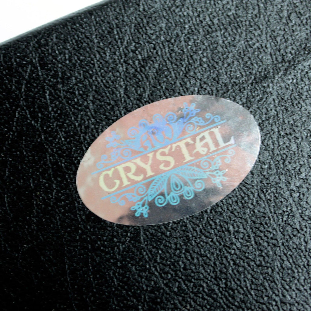 🔮 L’Œil de la Voyante – Boule de Cristal 150 mm sur Socle