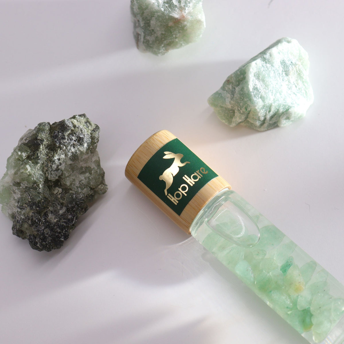 Le Magicien – Roll-On Rituel à l’Aventurine Verte