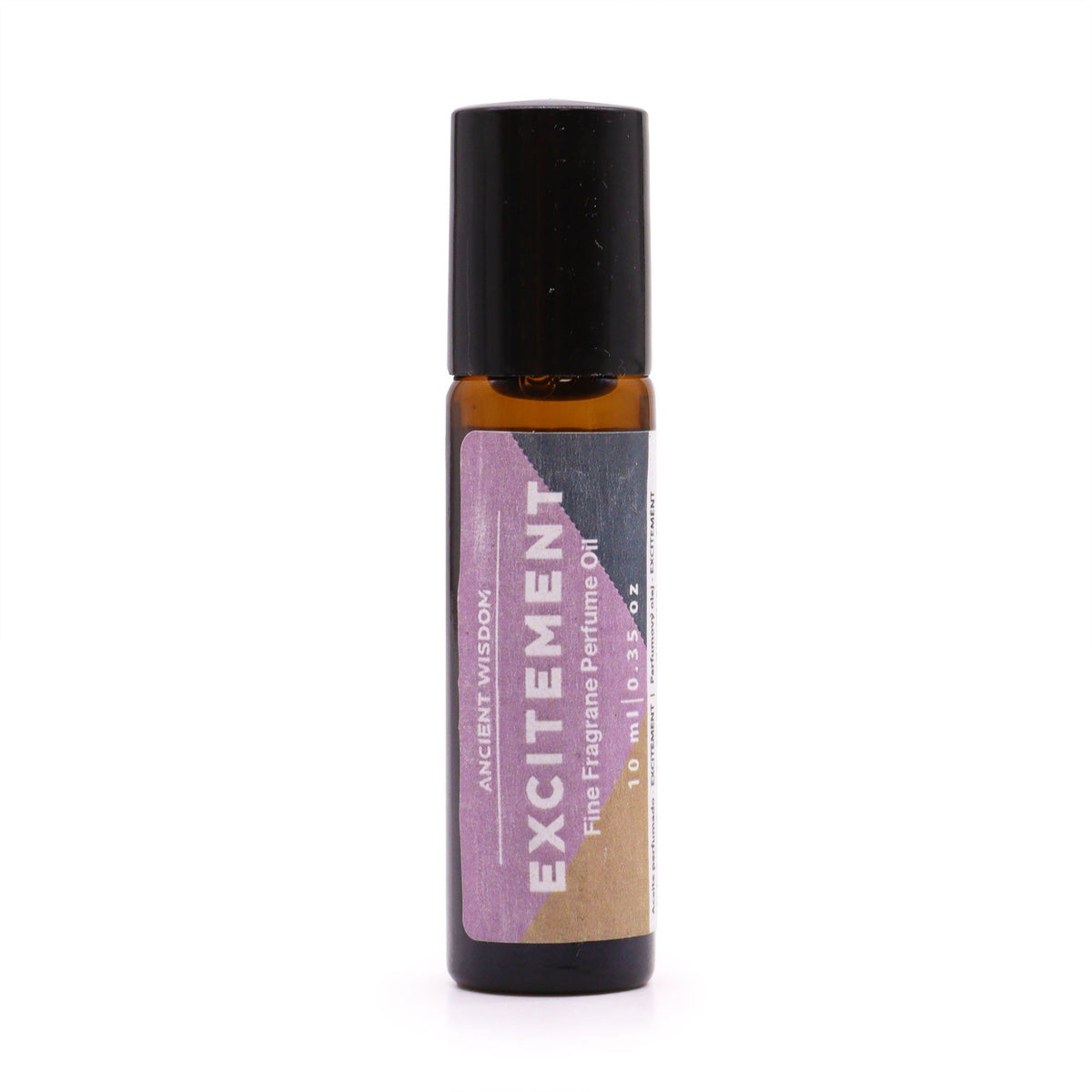Excitement – Huile de Parfum Épicée & Ambrée 10 ml