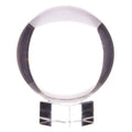 🔮 L’Œil de la Voyante – Boule de Cristal 150 mm sur Socle
