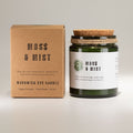Bougie Greenman – Mousse & Brume 🌿🕯️