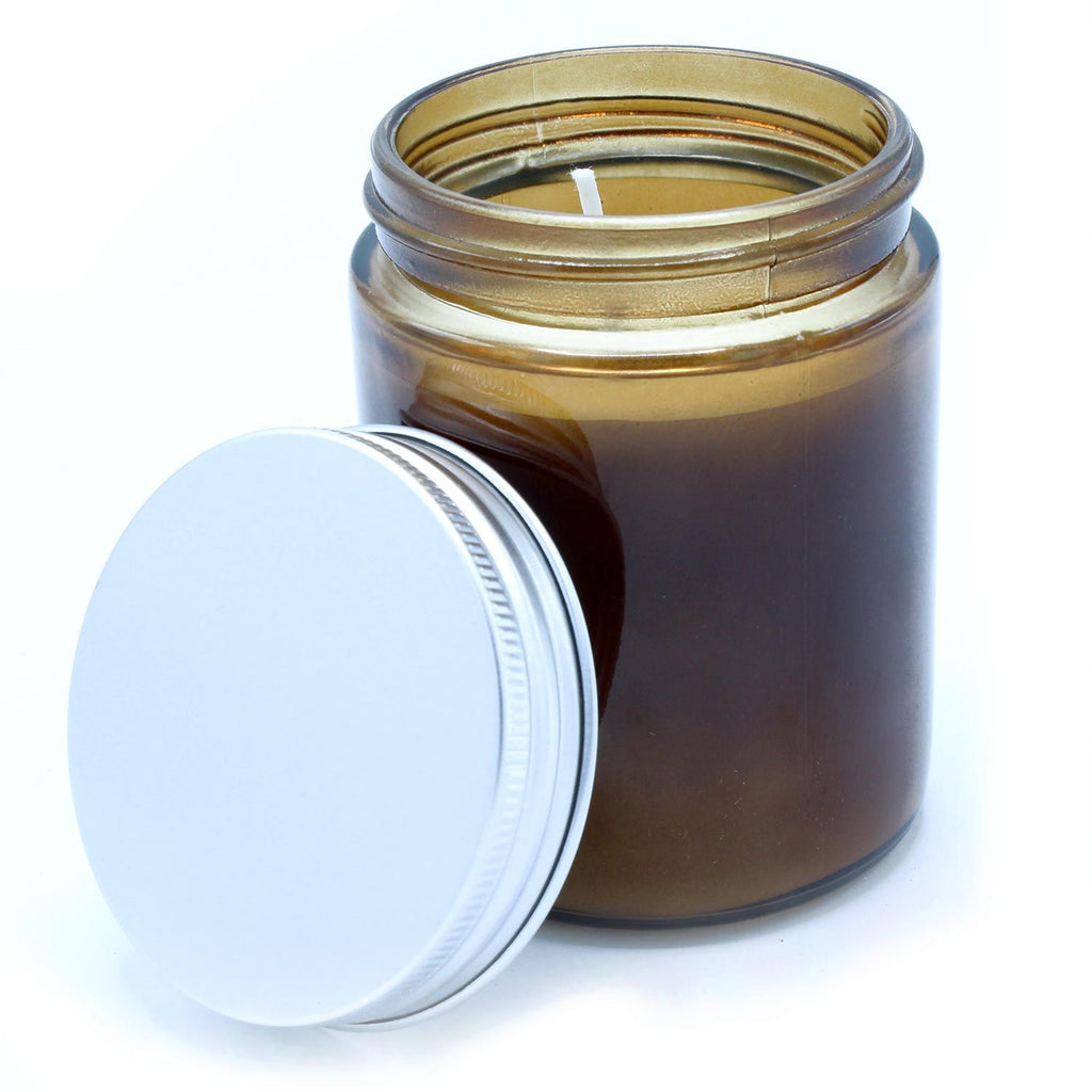 Étreinte Nocturne – Bougie Mystique Ylang-Ylang & Patchouli