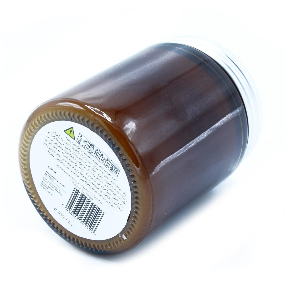 Étreinte Nocturne – Bougie Mystique Ylang-Ylang & Patchouli