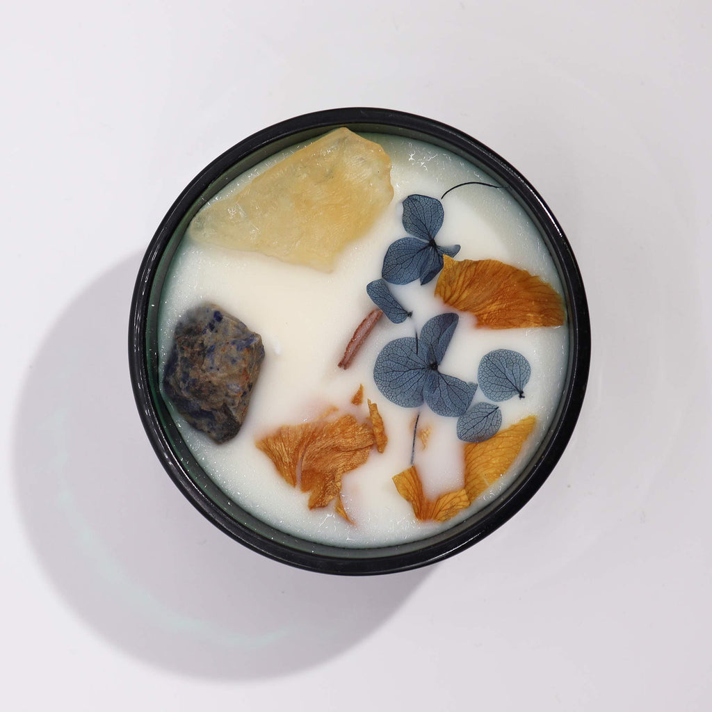 Bougie Mystique – Le Soleil