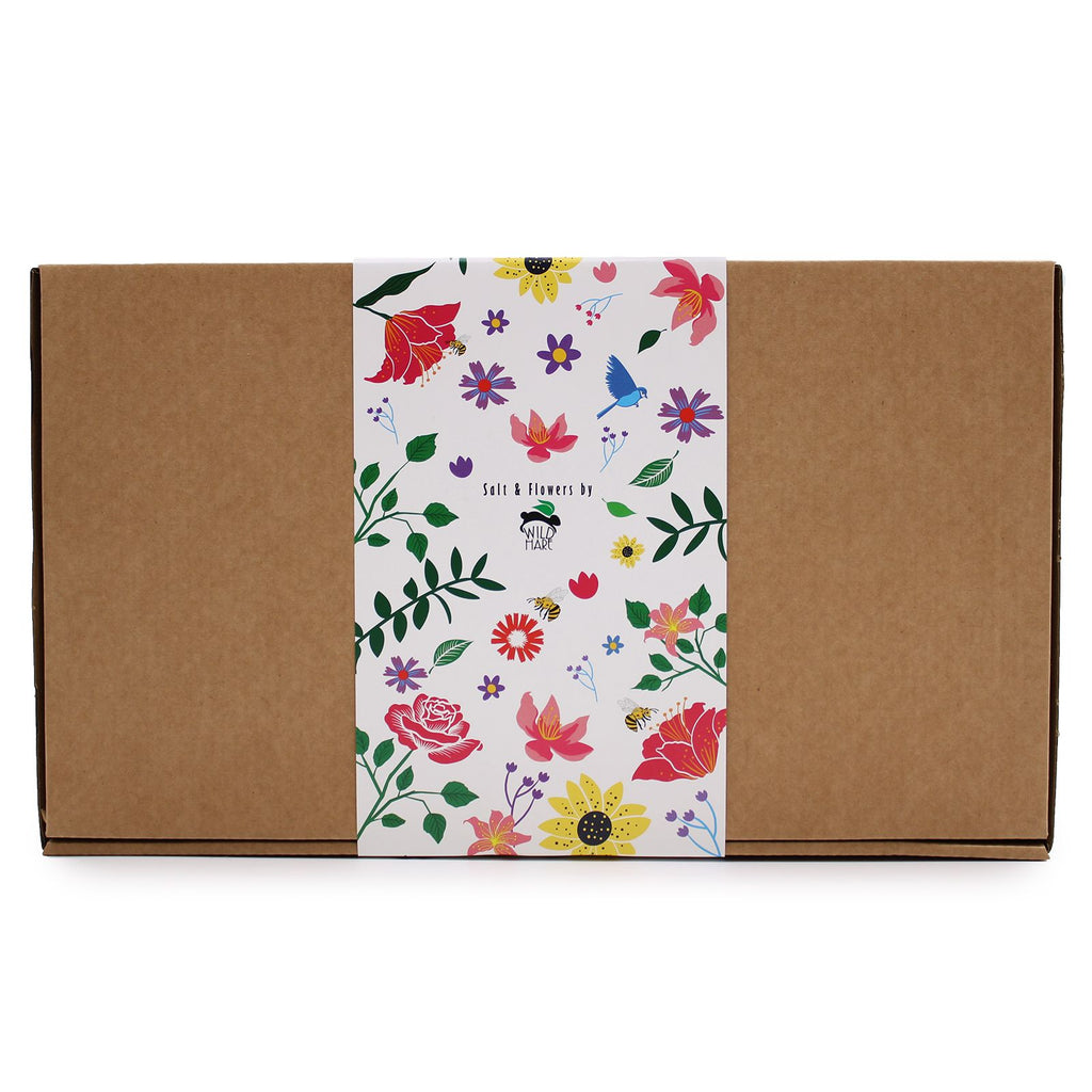 Rituel des Frimas – Coffret Bain Sels & Fleurs