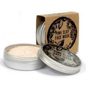 Masque Visage à l’Argile Rose – Agnes + Cat