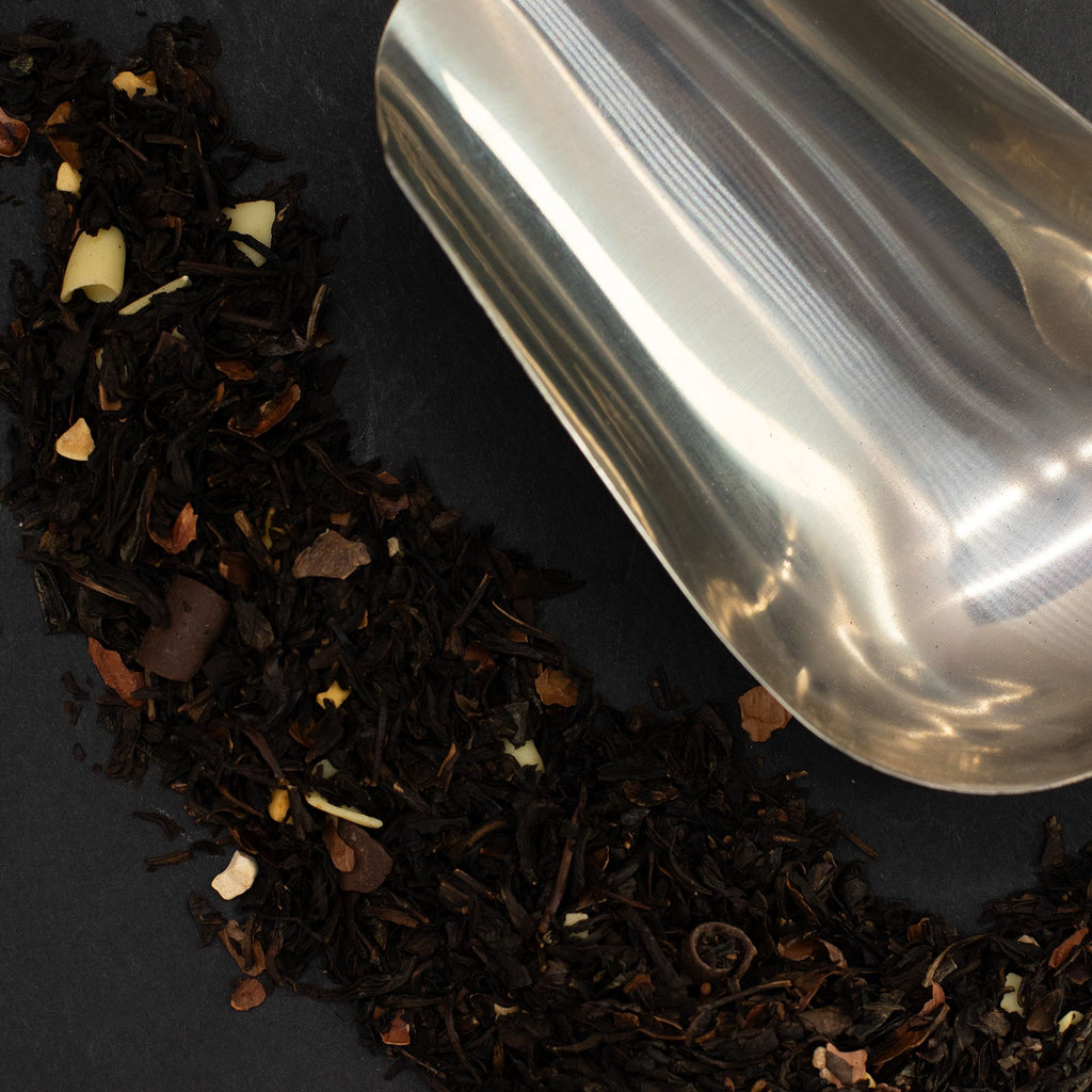 Magie Brune – Thé Noir Chocolat & Amande 50 g